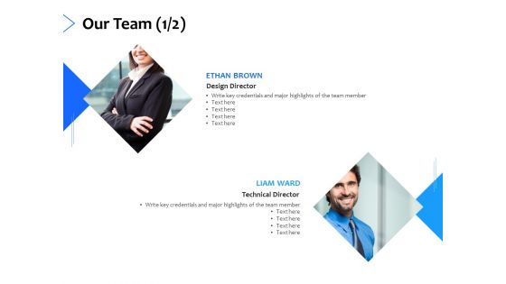 Our Team Planning Ppt PowerPoint Presentation Layouts File Formats