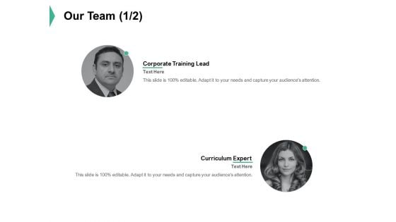 Our Team Planning Ppt PowerPoint Presentation Slides Structure Our Team Planning Ppt PowerPoint Presentation Slides Structure