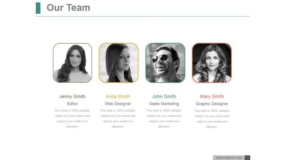 Our Team Ppt PowerPoint Presentation Background Image Our Team Ppt PowerPoint Presentation Background Image