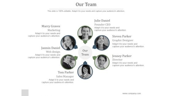 Our Team Ppt PowerPoint Presentation Designs Our Team Ppt PowerPoint Presentation Designs