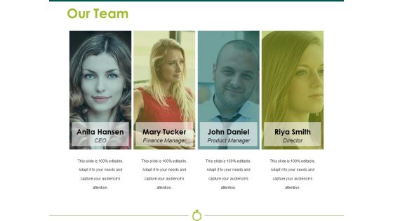 Our Team Ppt PowerPoint Presentation File Slides Our Team Ppt PowerPoint Presentation File Slides