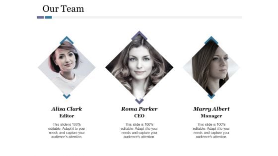 Our Team Ppt PowerPoint Presentation Gallery Clipart Images Our Team Ppt PowerPoint Presentation Gallery Clipart Images