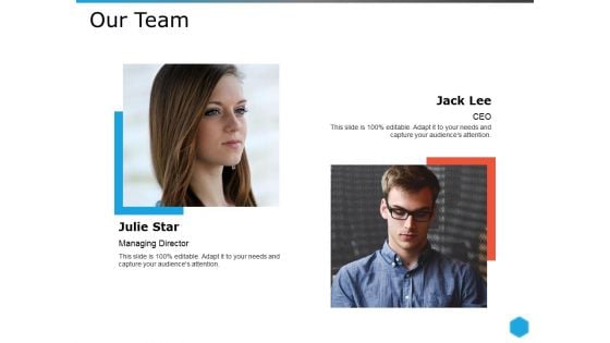 Our Team Ppt PowerPoint Presentation Ideas Microsoft Our Team Ppt PowerPoint Presentation Ideas Microsoft