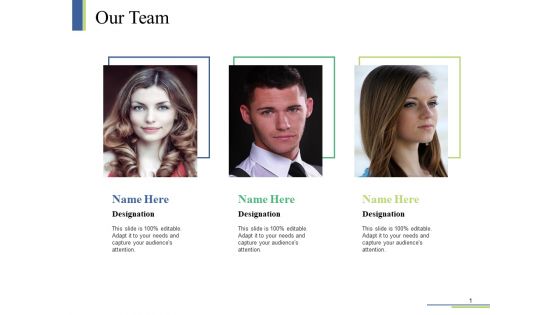 Our Team Ppt PowerPoint Presentation Ideas Sample Our Team Ppt PowerPoint Presentation Ideas Sample
