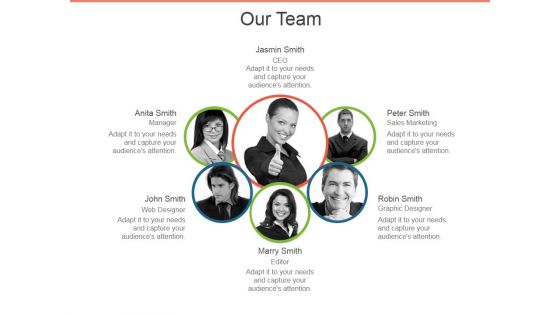 Our Team Ppt PowerPoint Presentation Infographic Template Design Inspiration Our Team Ppt PowerPoint Presentation Infographic Template Design Inspiration