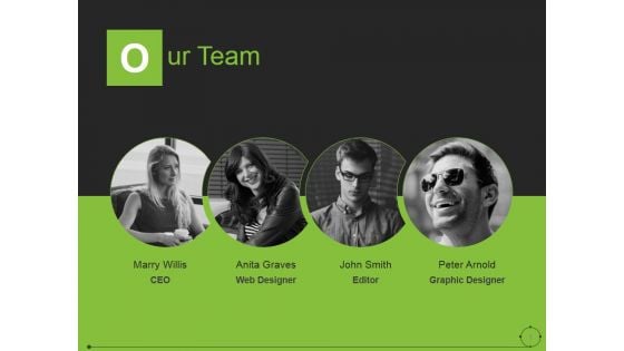 Our Team Ppt PowerPoint Presentation Infographic Template Introduction Our Team Ppt PowerPoint Presentation Infographic Template Introduction