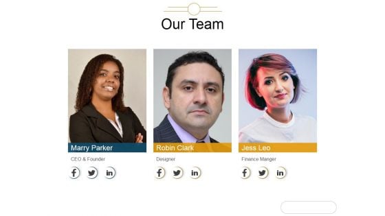 Our Team Ppt PowerPoint Presentation Infographic Template Pictures Our Team Ppt PowerPoint Presentation Infographic Template Pictures