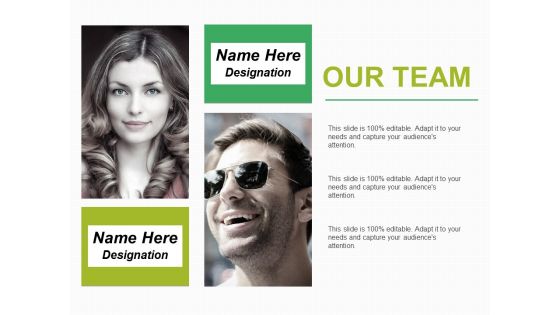 Our Team Ppt PowerPoint Presentation Infographic Template Visuals Our Team Ppt PowerPoint Presentation Infographic Template Visuals