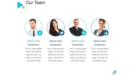 Our Team Ppt PowerPoint Presentation Infographics Elements Our Team Ppt PowerPoint Presentation Infographics Elements
