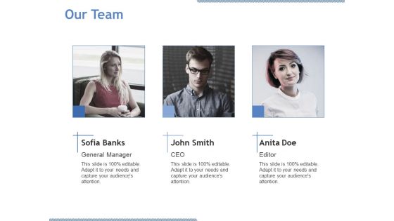 Our Team Ppt PowerPoint Presentation Infographics Guide Our Team Ppt PowerPoint Presentation Infographics Guide