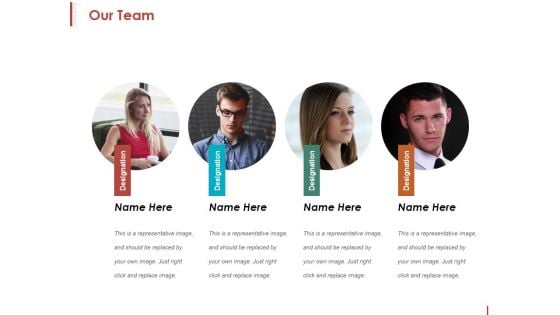 Our Team Ppt PowerPoint Presentation Infographics Outfit Our Team Ppt PowerPoint Presentation Infographics Outfit