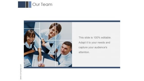 Our Team Ppt PowerPoint Presentation Inspiration Our Team Ppt PowerPoint Presentation Inspiration