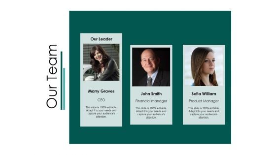 Our Team Ppt PowerPoint Presentation Layouts Background Our Team Ppt PowerPoint Presentation Layouts Background