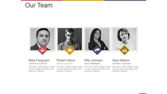 Our Team Ppt PowerPoint Presentation Model Background Images Our Team Ppt PowerPoint Presentation Model Background Images