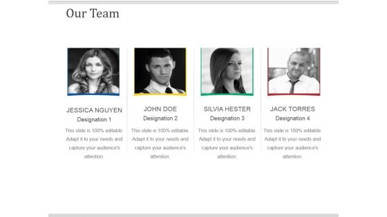 Our Team Ppt PowerPoint Presentation Model Graphics Template Our Team Ppt PowerPoint Presentation Model Graphics Template