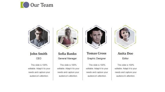 Our Team Ppt PowerPoint Presentation Model Inspiration Our Team Ppt PowerPoint Presentation Model Inspiration