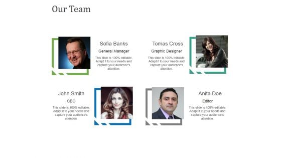 Our Team Ppt PowerPoint Presentation Model Layout Ideas Our Team Ppt PowerPoint Presentation Model Layout Ideas