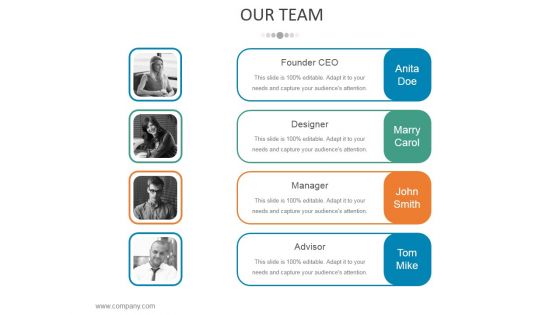 Our Team Ppt PowerPoint Presentation Outline Graphics Download Our Team Ppt PowerPoint Presentation Outline Graphics Download
