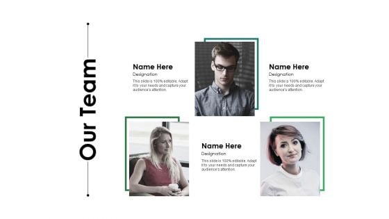 Our Team Ppt PowerPoint Presentation Pictures Grid Our Team Ppt PowerPoint Presentation Pictures Grid