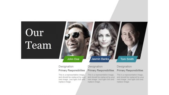 Our Team Ppt PowerPoint Presentation Portfolio Inspiration Our Team Ppt PowerPoint Presentation Portfolio Inspiration