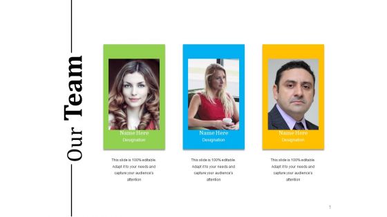 Our Team Ppt PowerPoint Presentation Portfolio Outfit Our Team Ppt PowerPoint Presentation Portfolio Outfit