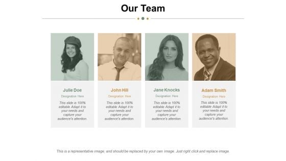 Our Team Ppt PowerPoint Presentation Portfolio Sample Our Team Ppt PowerPoint Presentation Portfolio Sample