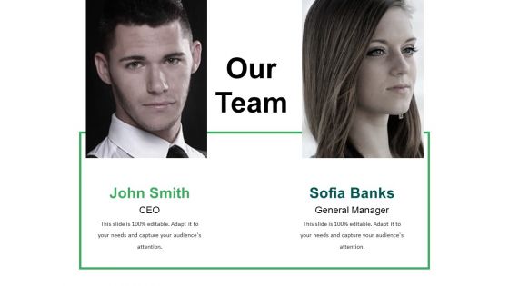 Our Team Ppt PowerPoint Presentation Professional Templates Our Team Ppt PowerPoint Presentation Professional Templates