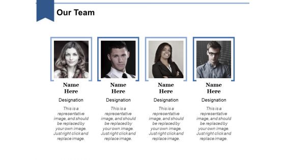 Our Team Ppt PowerPoint Presentation Show Elements Our Team Ppt PowerPoint Presentation Show Elements