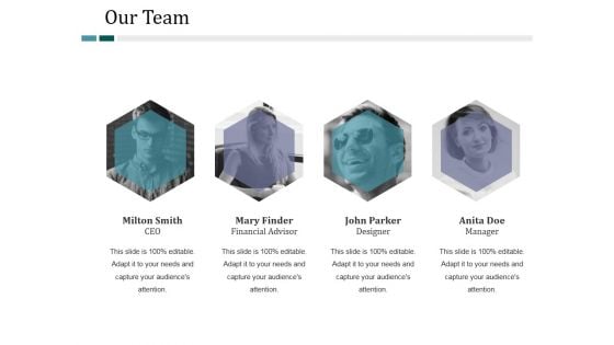 Our Team Ppt PowerPoint Presentation Show Microsoft Our Team Ppt PowerPoint Presentation Show Microsoft