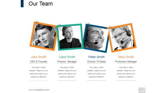 Our Team Ppt PowerPoint Presentation Slides Gridlines Our Team Ppt PowerPoint Presentation Slides Gridlines