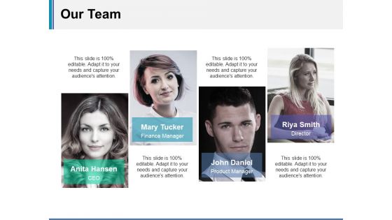 Our Team Ppt Powerpoint Presentation Styles Format Ideas Our Team Ppt Powerpoint Presentation Styles Format Ideas