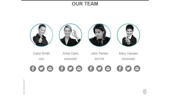 Our Team Ppt PowerPoint Presentation Styles Our Team Ppt PowerPoint Presentation Styles
