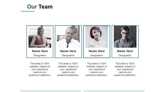 Our Team Ppt PowerPoint Presentation Summary Graphics Tutorials Our Team Ppt PowerPoint Presentation Summary Graphics Tutorials