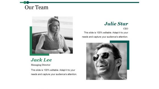 Our Team Ppt PowerPoint Presentation Summary Maker Our Team Ppt PowerPoint Presentation Summary Maker