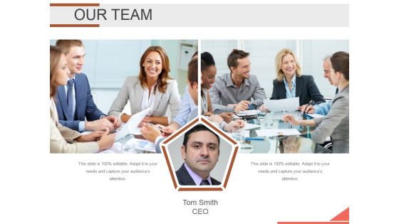 Our Team Ppt PowerPoint Presentation Summary Portrait Our Team Ppt PowerPoint Presentation Summary Portrait