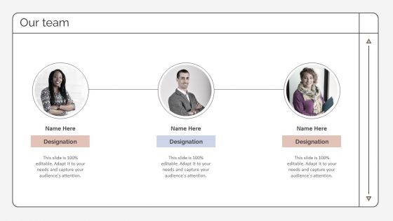 Our Team Strategic Promotion Plan To Improve Product Brand Image Inspiration PDF Our Team Strategic Promotion Plan To Improve Product Brand Image Inspiration PDF