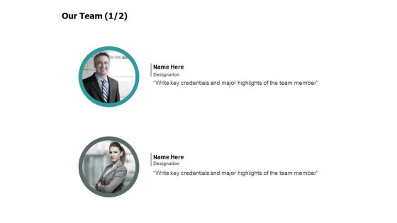Our Team Teamwork Ppt PowerPoint Presentation Icon Examples Our Team Teamwork Ppt PowerPoint Presentation Icon Examples