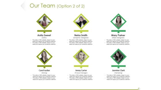 Our Team Template 2 Ppt PowerPoint Presentation Layouts Objects Our Team Template 2 Ppt PowerPoint Presentation Layouts Objects