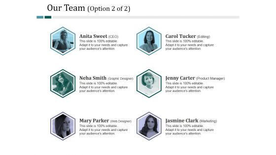 Our Team Template 2 Ppt PowerPoint Presentation Model Show Our Team Template 2 Ppt PowerPoint Presentation Model Show