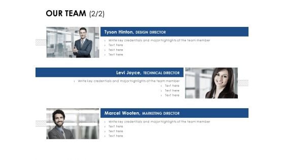 Our Team Work Management Ppt PowerPoint Presentation File Samples