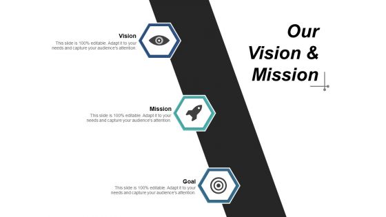 Our Vision And Mission Goal Target Ppt PowerPoint Presentation Infographic Template Our Vision And Mission Goal Target Ppt PowerPoint Presentation Infographic Template