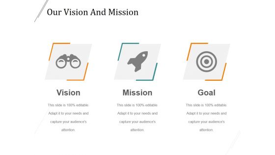 Our Vision And Mission Ppt PowerPoint Presentation Layouts Our Vision And Mission Ppt PowerPoint Presentation Layouts