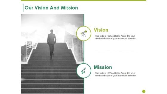 Our Vision And Mission Ppt PowerPoint Presentation Show Templates Our Vision And Mission Ppt PowerPoint Presentation Show Templates