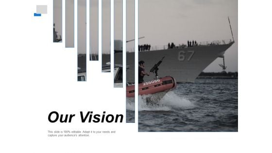 Our Vision Mission Ppt PowerPoint Presentation Ideas Layouts