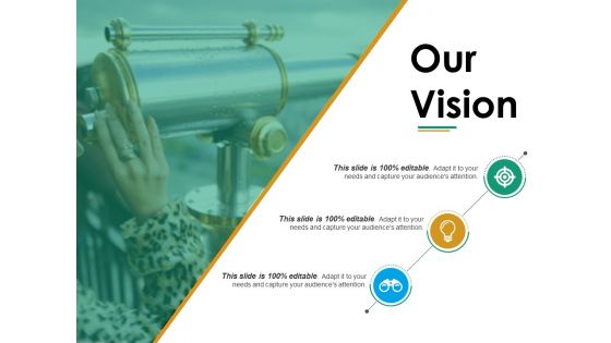 Our Vision Ppt PowerPoint Presentation Icon Slide Download