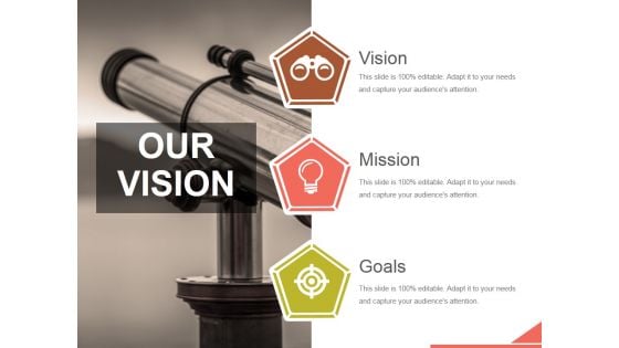 Our Vision Ppt PowerPoint Presentation Layouts Backgrounds Our Vision Ppt PowerPoint Presentation Layouts Backgrounds