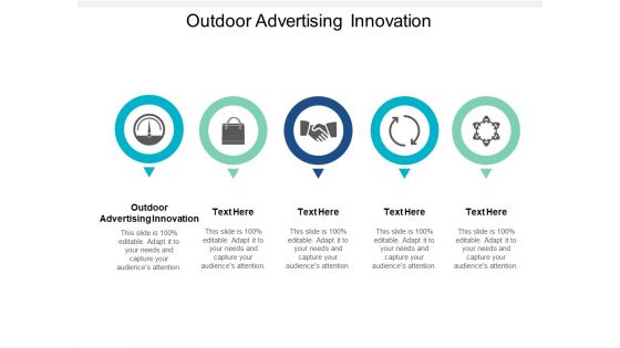 Outdoor Advertising Innovation Ppt PowerPoint Presentation Portfolio Layout Ideas Cpb