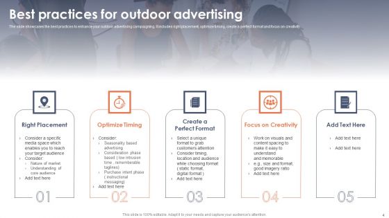 Outdoor Advertising Ppt PowerPoint Presentation Complete With Slides