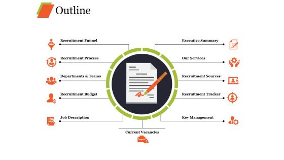 Outline Ppt PowerPoint Presentation File Designs Download