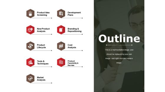 Outline Ppt PowerPoint Presentation Gallery Outfit